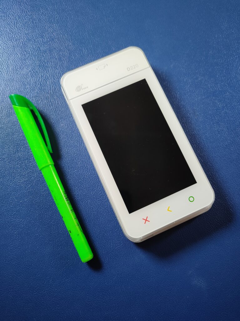 Terminale płatnicze dla pszczelarzy